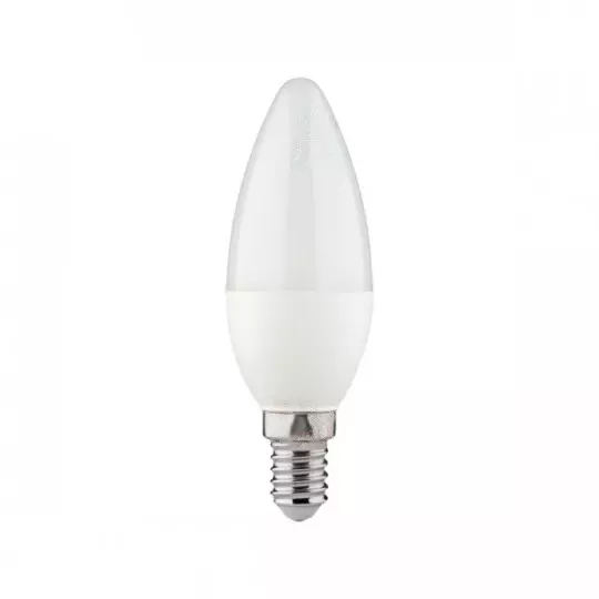 Ampoule LED E14 4,5W 470lm (40W) 240° - Blanc Naturel 4000K