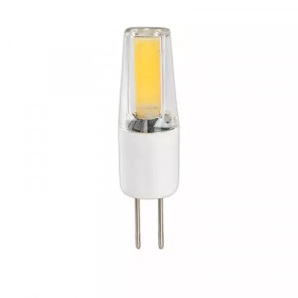 Ampoule LED G4 2W  équivalent à 19W - Blanc Naturel 4500K