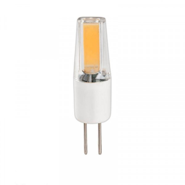 Ampoule LED G4 2W  équivalent à 19W - Blanc Chaud 2800K