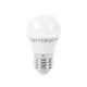 Ampoule LED E27 G45 5,5W 450lm (44W) 180° - Blanc Chaud 2700K