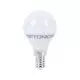 Ampoule LED E14 G45 5,5W 450lm (44W) 240° - Blanc Naturel 4500K
