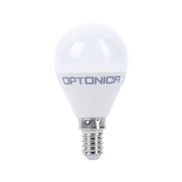 Ampoule LED E14 G45 8W 710lm (64W) 200° - Blanc Naturel 4000K