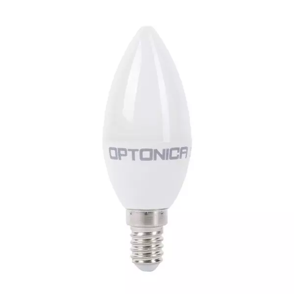 Ampoule LED E14 3,7W 320lm (29,6W) 180° - Blanc du Jour 6000K