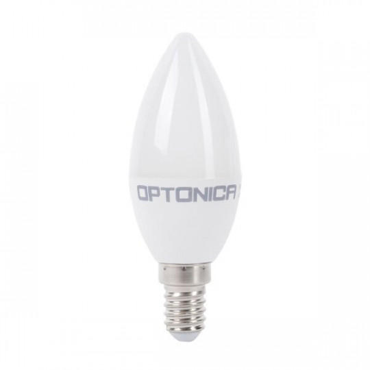 Ampoule LED E14 5,5W 450lm (44W) 180° - Blanc Chaud 2700K