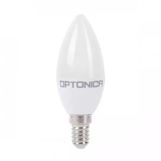 Ampoule LED E14 8W 710lm (64W) 180° - Blanc du Jour 6000K