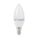 Ampoule LED E14 8W 710lm (64W) 180° - Blanc Naturel 4000K