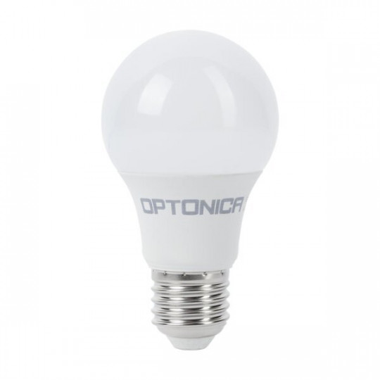 Ampoule LED E27 A60 10,5W 1055lm (84W) 270° - Blanc du Jour 6000K