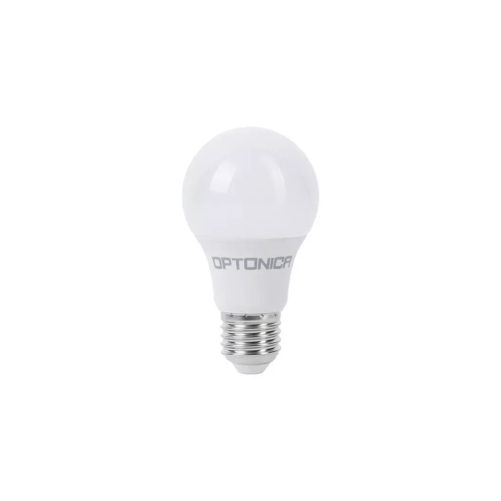 Ampoule LED Dimmable E27 A60 11W 1055lm (70W) IP20 Ø60mm - Blanc du Jour  6000K