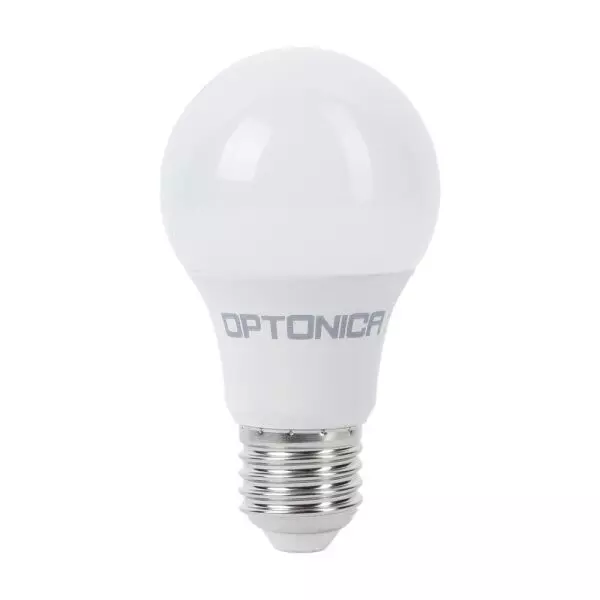 Ampoule LED E27 A60 10,5W 1055lm (85W) 270° - Blanc Chaud 2700K