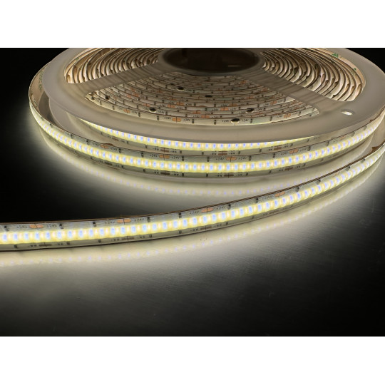 Ruban COB LED Haute Luminosité 16W/m 896LED/m Étanche IP67 10m - CCT