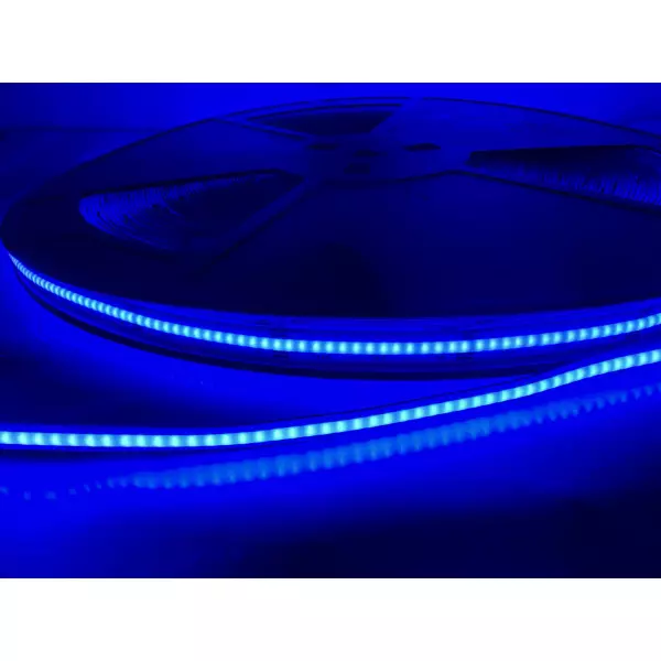 Ruban COB LED Haute Luminosité 16W/m 896LED/m IP20 1m -  RGB