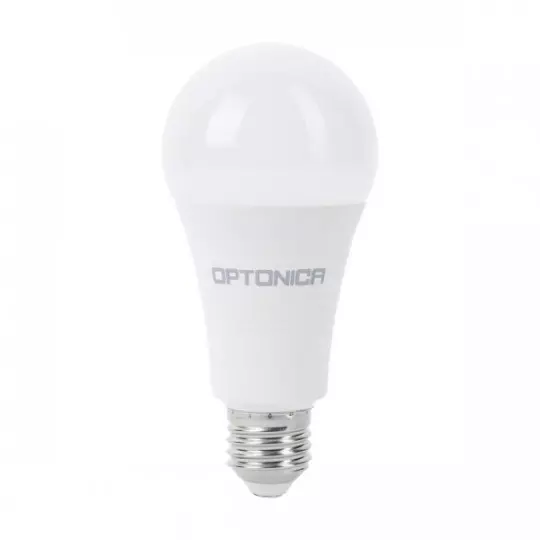 Ampoule LED E27 A60 19W 1950lm (152W) 270° - Blanc du Jour 6000K