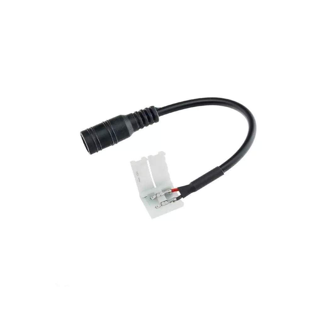 Connecteur Flexible pour Ruban LED Femelle 5050 DC