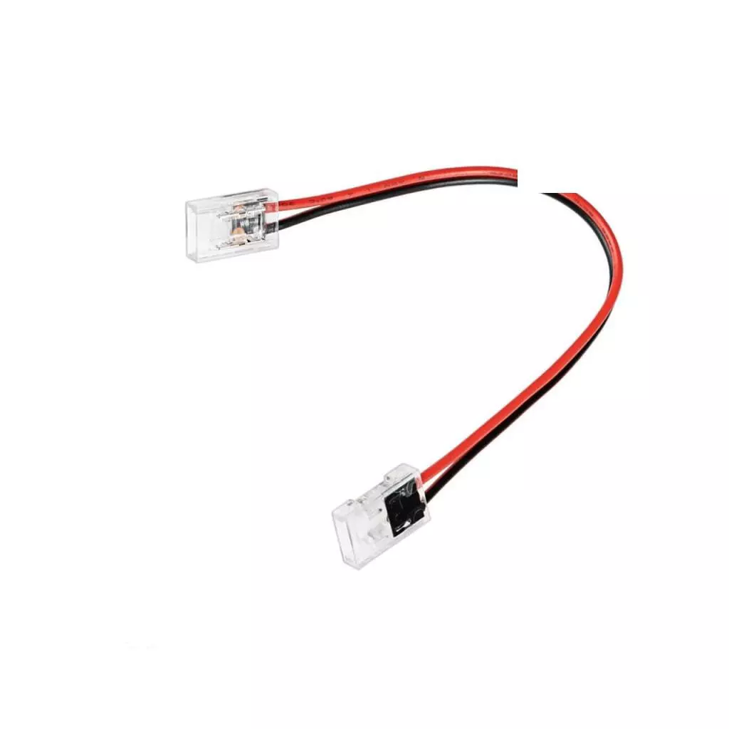 Double Connecteurs pour Ruban LED COB 10mm