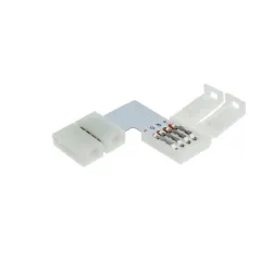 Connecteur d'Angle pour Rubans LED RGB