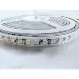Ruban LED 96 LED/m 35W/m RGB+CCT 2400-6000K étanche IP67 5m