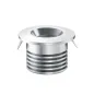 Mini spot LED encastrable 1W DC12V - Blanc Chaud 3000K Mini spot LED encastrable 1W DC12V - Blanc Chaud 3000K