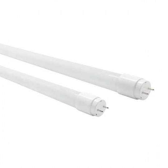 Tube LED T8 7W 1140lm Nano-Plastique - Blanc Naturel 4100K