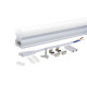 Réglette LED Type T5 12W 920lm (70W) IP20 870mm - Blanc Chaud 2700K