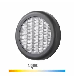 Applique LED 6W étanche IP65 - Luz día 4000K