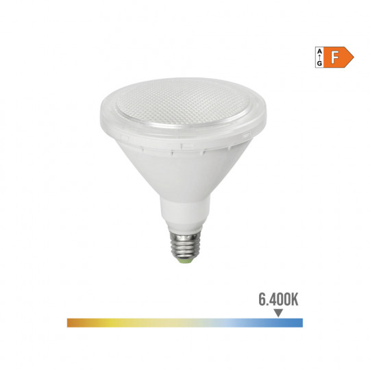Ampoule LED E27 15W équivalent à 80W - Luz fría 6400K