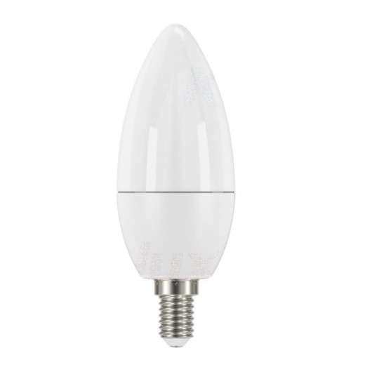 Ampoule LED E14 C37 7.5W 830lm (75W) 280° Ø37mm - Blanc du Jour 6500K