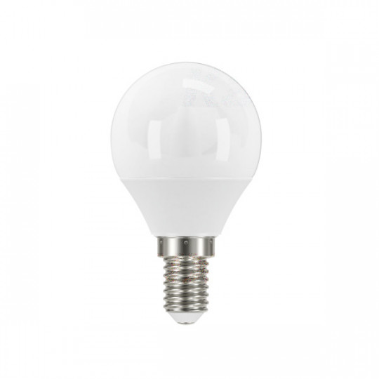 Ampoule LED E14 G45 4,2W 470lm (40W) 240°- Blanc Chaud 2700K