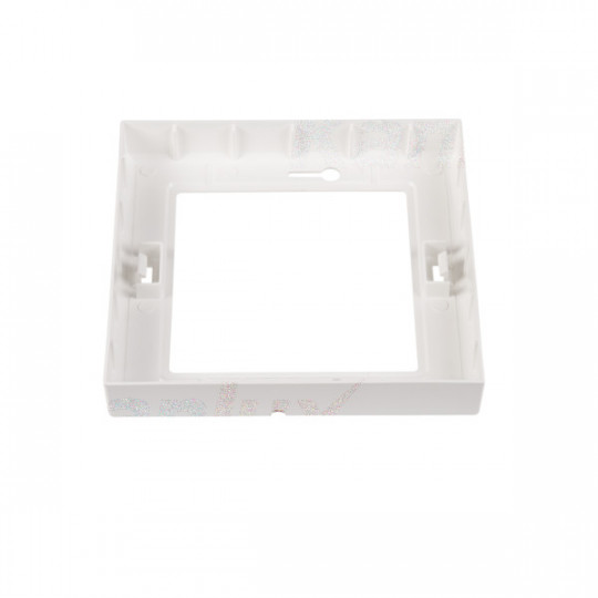 Cadre de Fixation pour Dalle LED 173mmx173mm IP20 Blanc