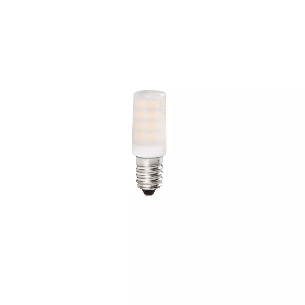 Ampoule LED Réfrigérateur E14, Blanc Chaud 3000K, 2W Remplace l