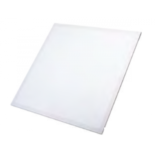 Dalle LED 36W 210W 3600lm Dimmable Carré Blanc 595mmx595mm - Blanc Naturel 4500K