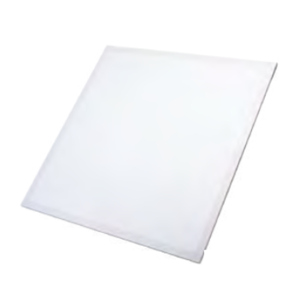Dalle LED 36W 210W 3600lm Dimmable Carré Blanc 595mmx595mm - Blanc Chaud 2700K