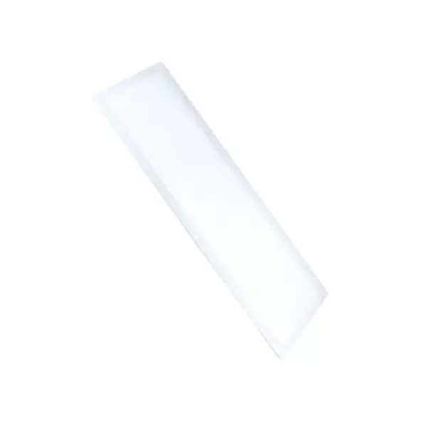 Dalle LED 36W 210W 3600lm Dimmable Blanc Rectangulaire 295mmx1195mm - Blanc Naturel 4500K