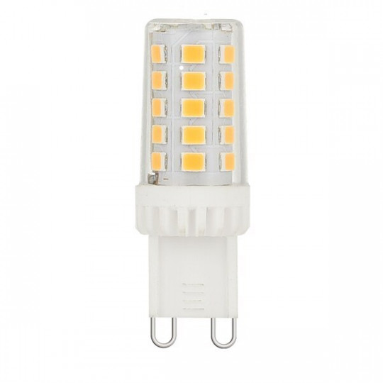 Ampoule LED G9 3,5W 400lm (28W) Ø17mm 360° IP20 - Blanc Naturel 4500K