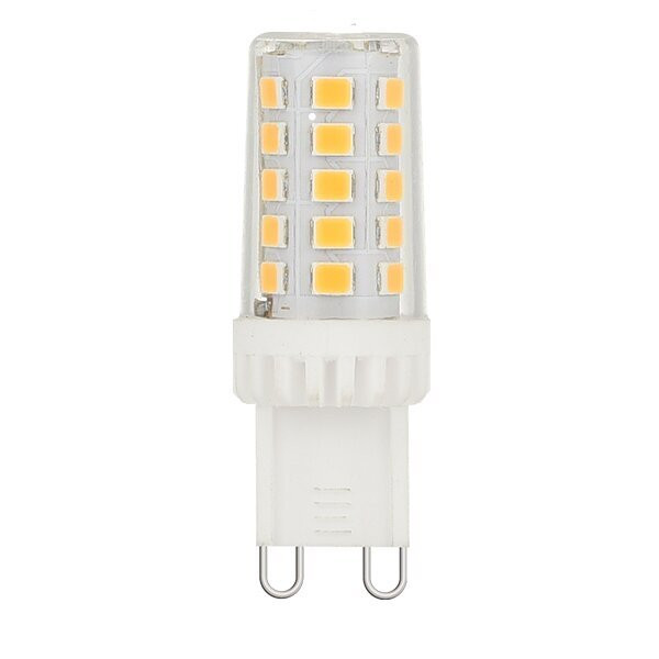 Ampoule LED G9 Dimmable 4W 400lm (40W) Ø17mm 360° IP20 - Blanc Naturel 4500K