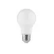 Ampoule LED E27 A60 4,9W 500lm (41W) 180°- Blanc Chaud 3000K