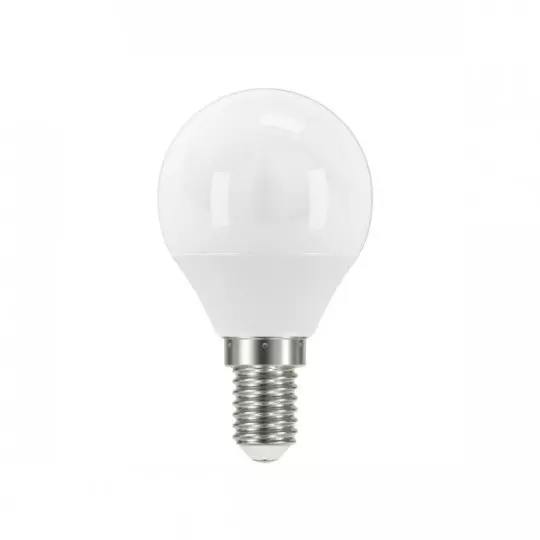 Ampoule LED E14 G45 4,2W 470lm (40W) - Blanc du Jour 6500K