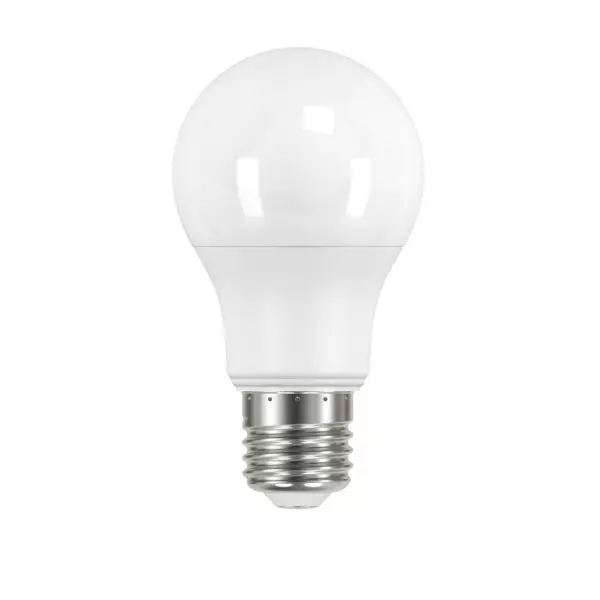 Ampoule LED E27 A60 7,2W 806lm (60W) 220° - Blanc Chaud 2700K