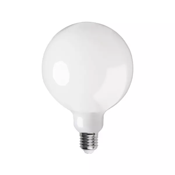 Ampoule LED E27 G125 11W 1520lm (99W) 320° - Blanc Naturel 4000K