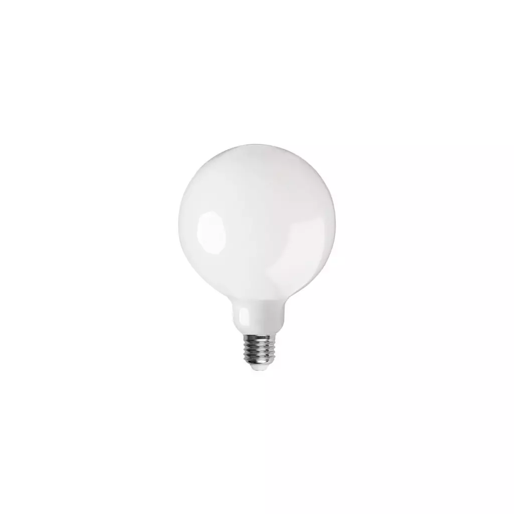 Ampoule LED ronde 18 W 220 – 240 V E27 4200 K : : Luminaires et  Éclairage