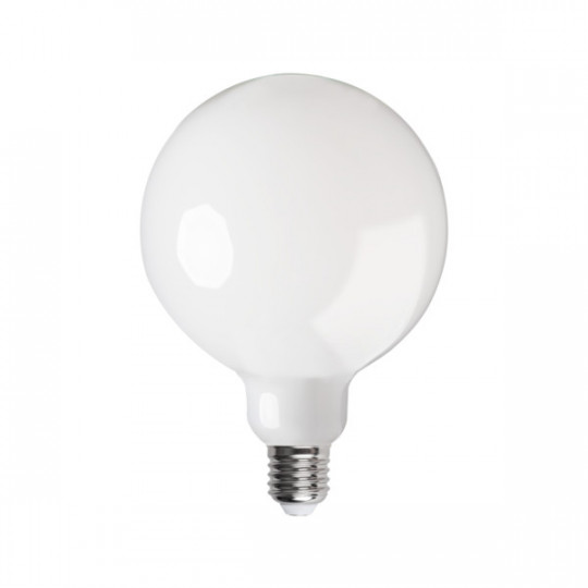 Ampoule LED E27 G125 11W 1520lm (99W) 320°- Blanc Chaud 2700K