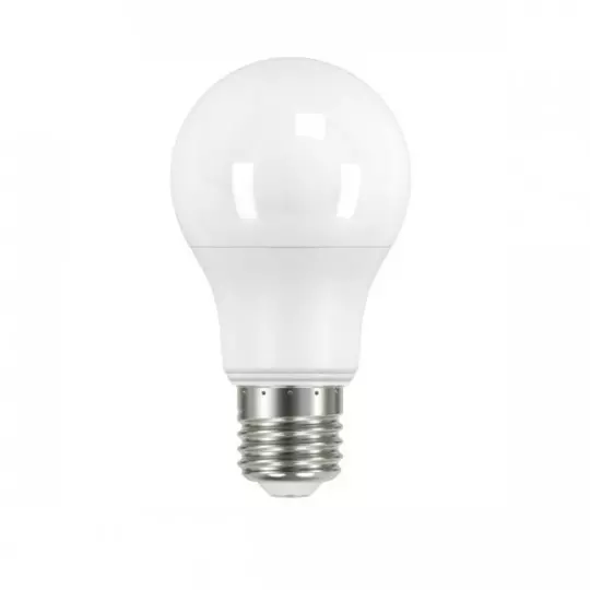 Ampoule LED E27 A60 7,2W 820lm (60W) - Blanc Naturel 4000K