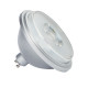 Spot LED Dimmable GU10 ES-111 12W 800lm (84W) - Blanc Chaud 2700K