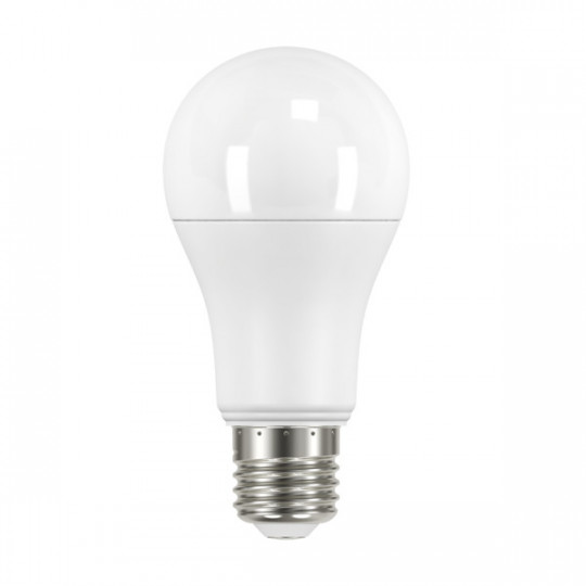 Ampoule LED Dimmable E27 A60 10,5W 1060lm (75W) - Blanc Naturel 4000K