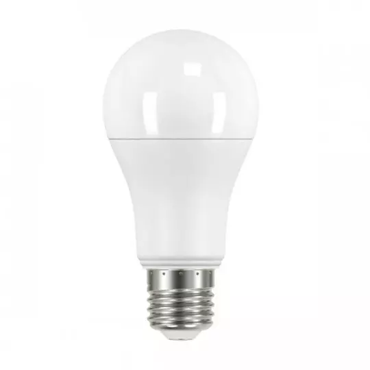 Ampoule LED Dimmable E27 A60 10,5W 1060lm (75W) - Blanc Naturel 4000K