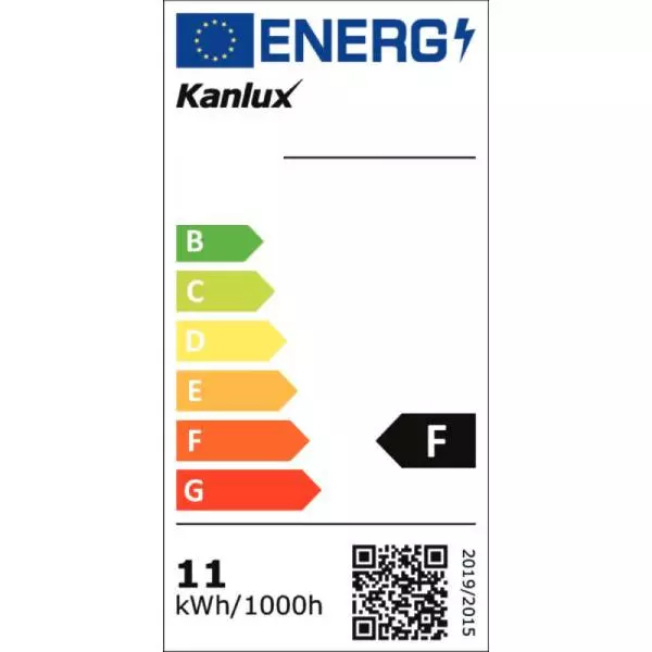 Ampoule LED Dimmable E27 A60 10,5W 75W - Blanc Chaud 2700K