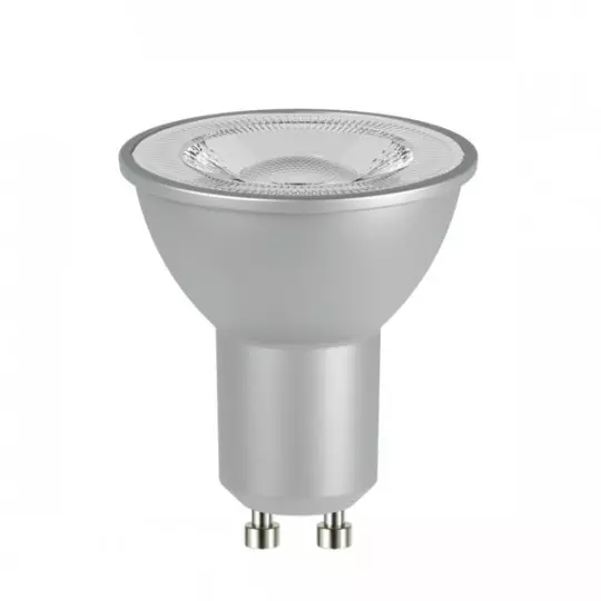 Spot LED GU10 PAR16 6,5W 535lm (85W) - Blanc Chaud 2700K