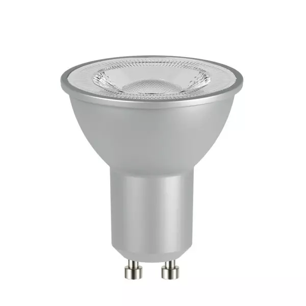 Spot LED GU10 PAR16 6,5W 535lm (85W) - Blanc Chaud 2700K