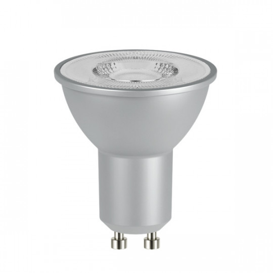 Spot LED Dimmable GU10 PAR16 7W 490lm (59W) - Blanc Chaud 2700K