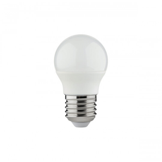 Ampoule LED 4,9W E27 G45 470lm 160° (40W) Ø45 - Blanc Naturel 4000K
