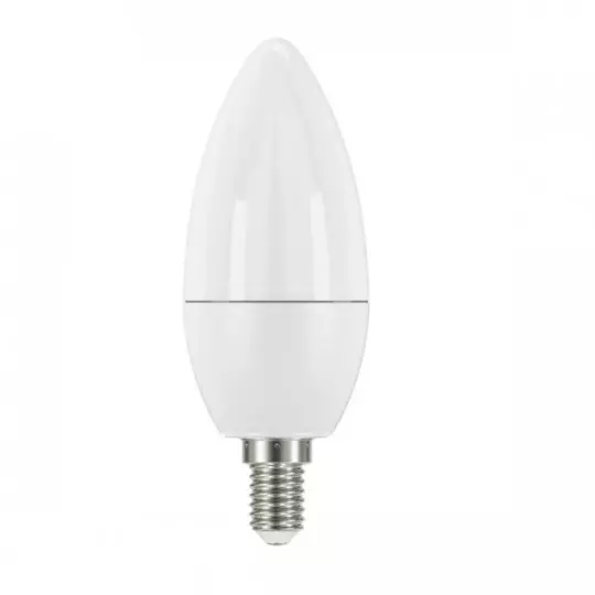 Ampoule LED 7,2W E14 C37 806lm 280° (60W) Ø37- Blanc Chaud 2700K